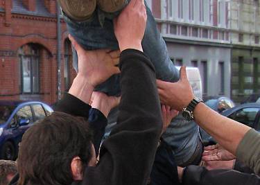 City Bound Fortbildung Kooperationsaufgabe